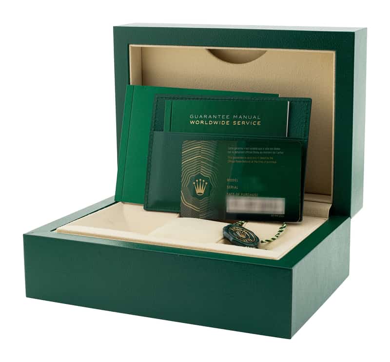 Rolex Oyster Perpetual 277200